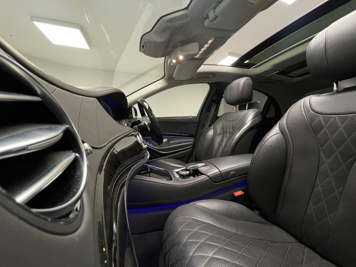 Used Mercedes-Benz S Class 2019 for sale - 77156152: Photo 62