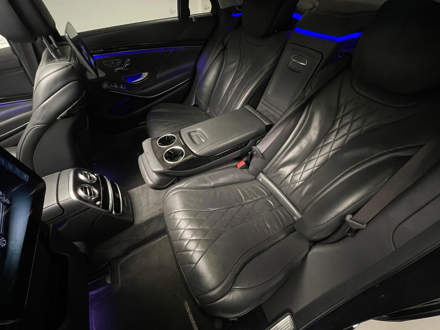 Used Mercedes-Benz S Class 2019 for sale - 77156152: Photo 63