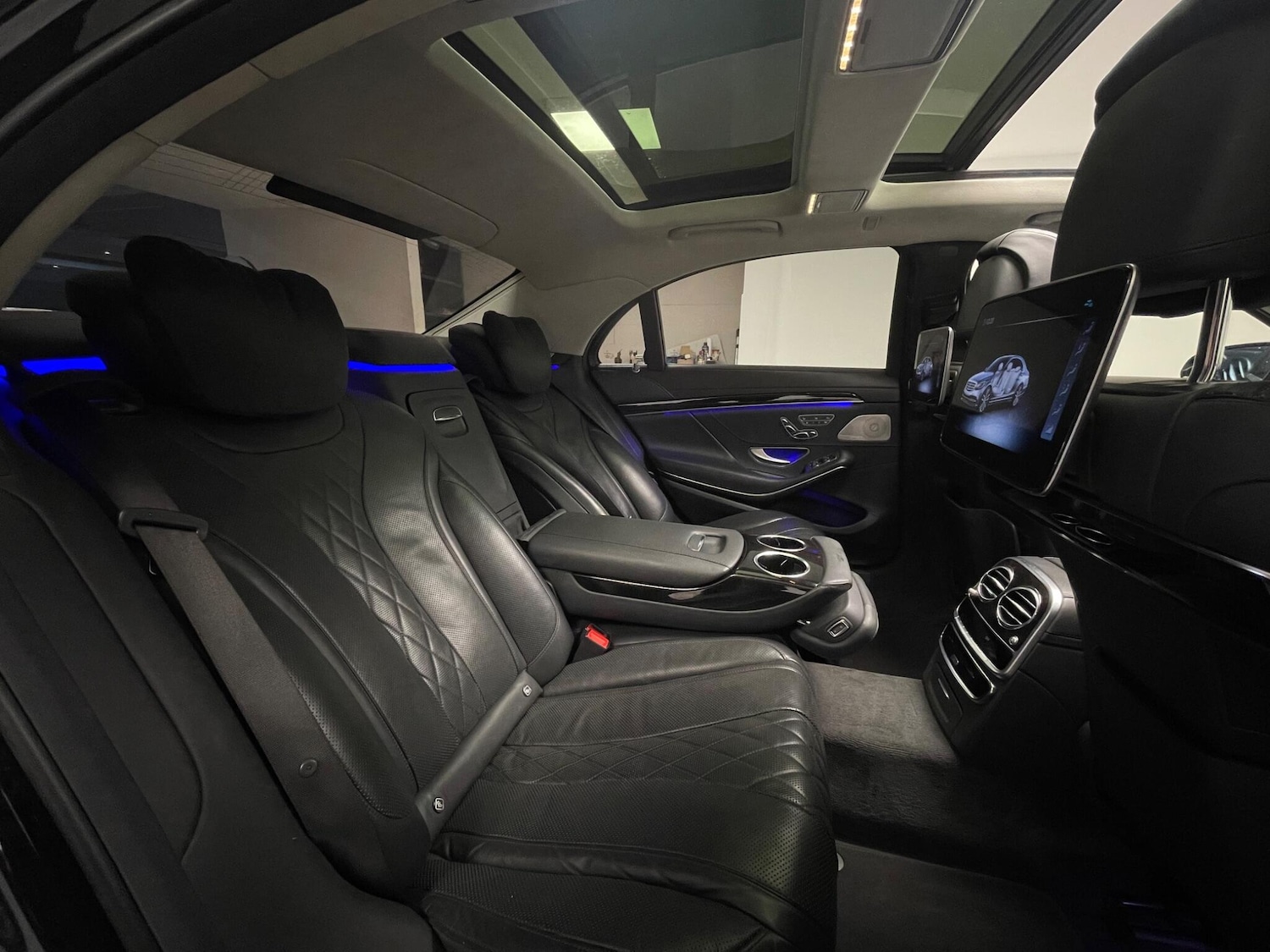 Used Mercedes-Benz S Class 2019 for sale - 77156152: Photo 65