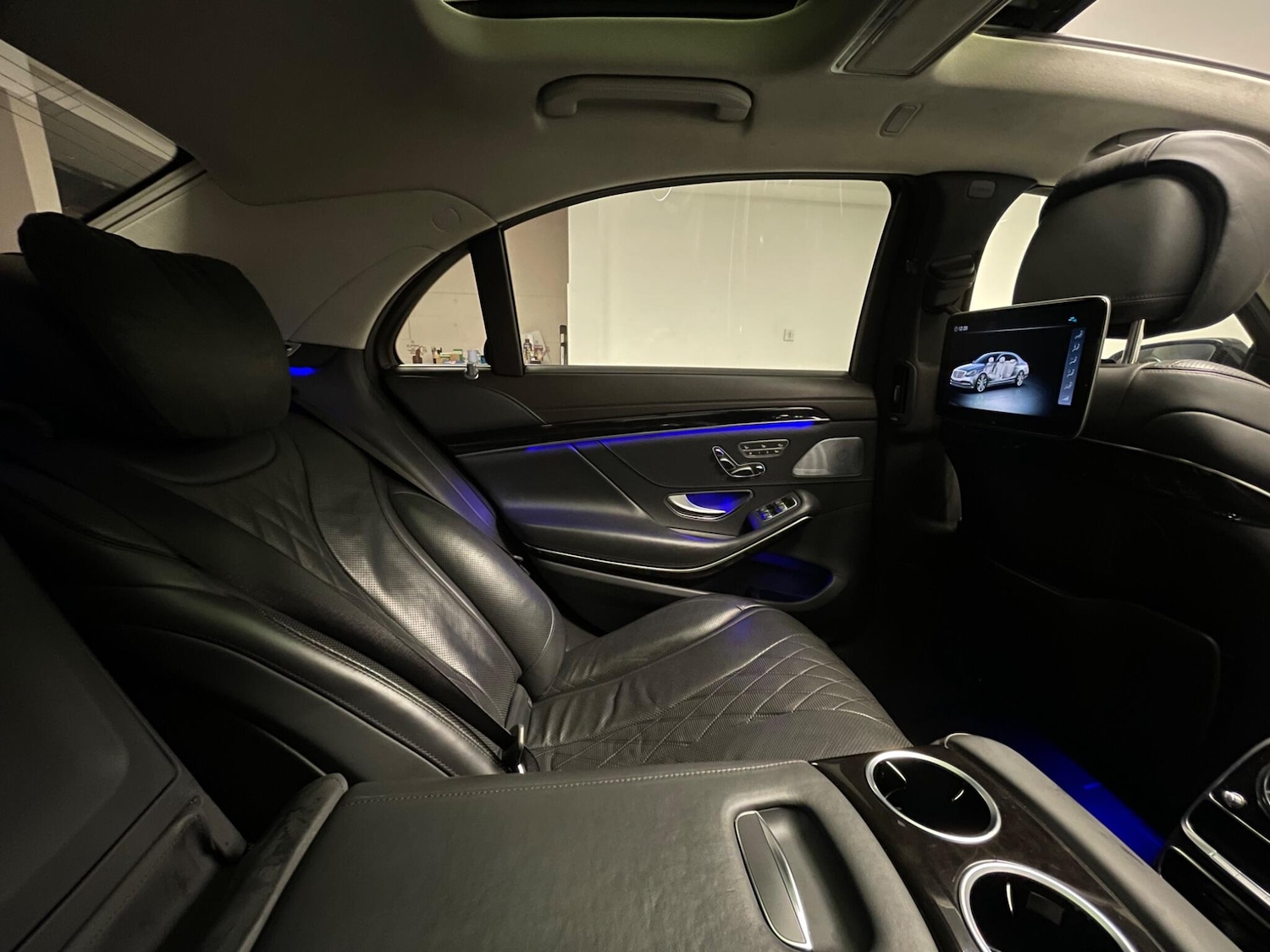 Used Mercedes-Benz S Class 2019 for sale - 77156152: Photo 66