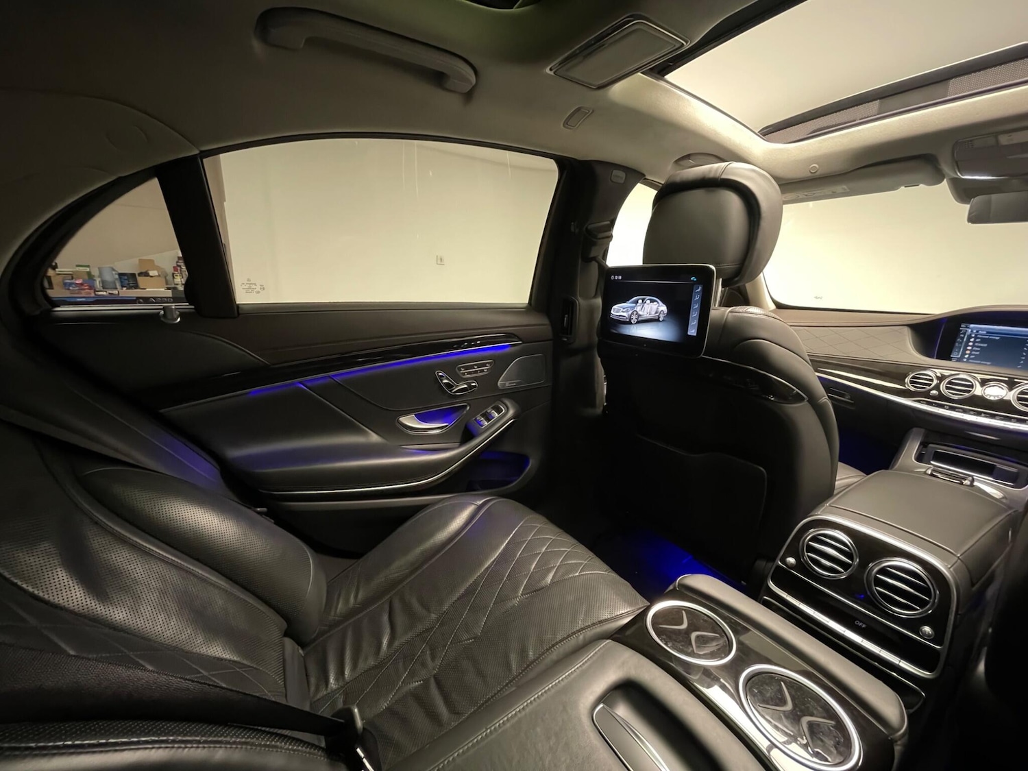 Used Mercedes-Benz S Class 2019 for sale - 77156152: Photo 67