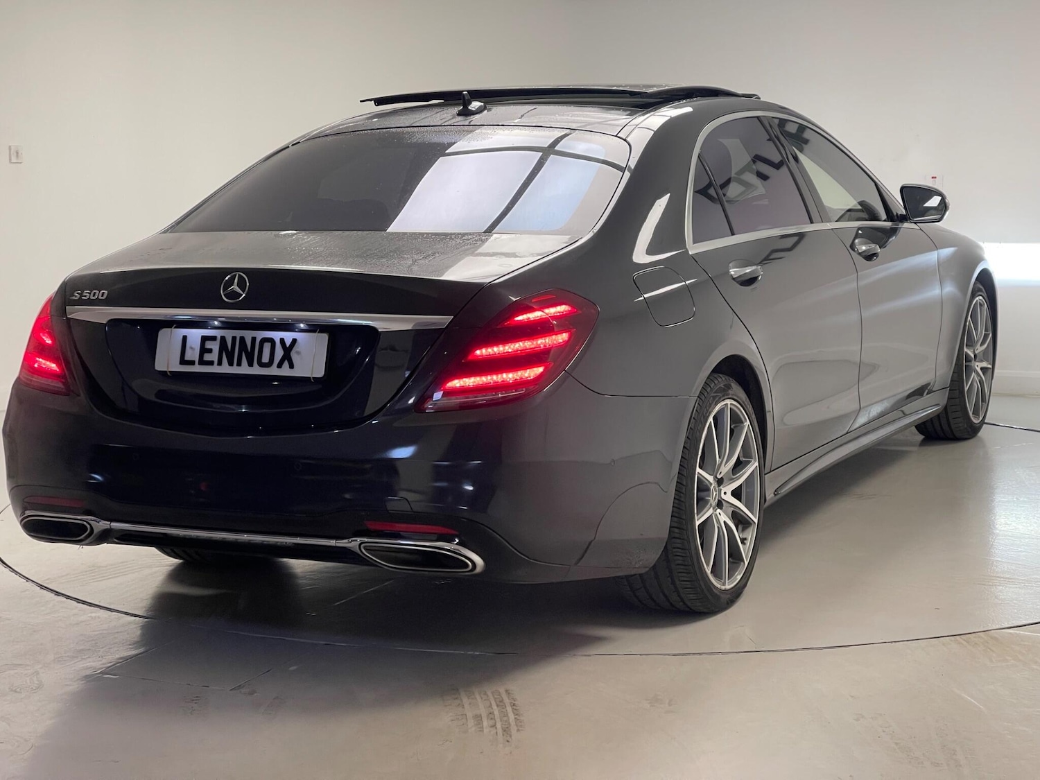 Used Mercedes-Benz S Class 2019 for sale - 77156152: Photo 7