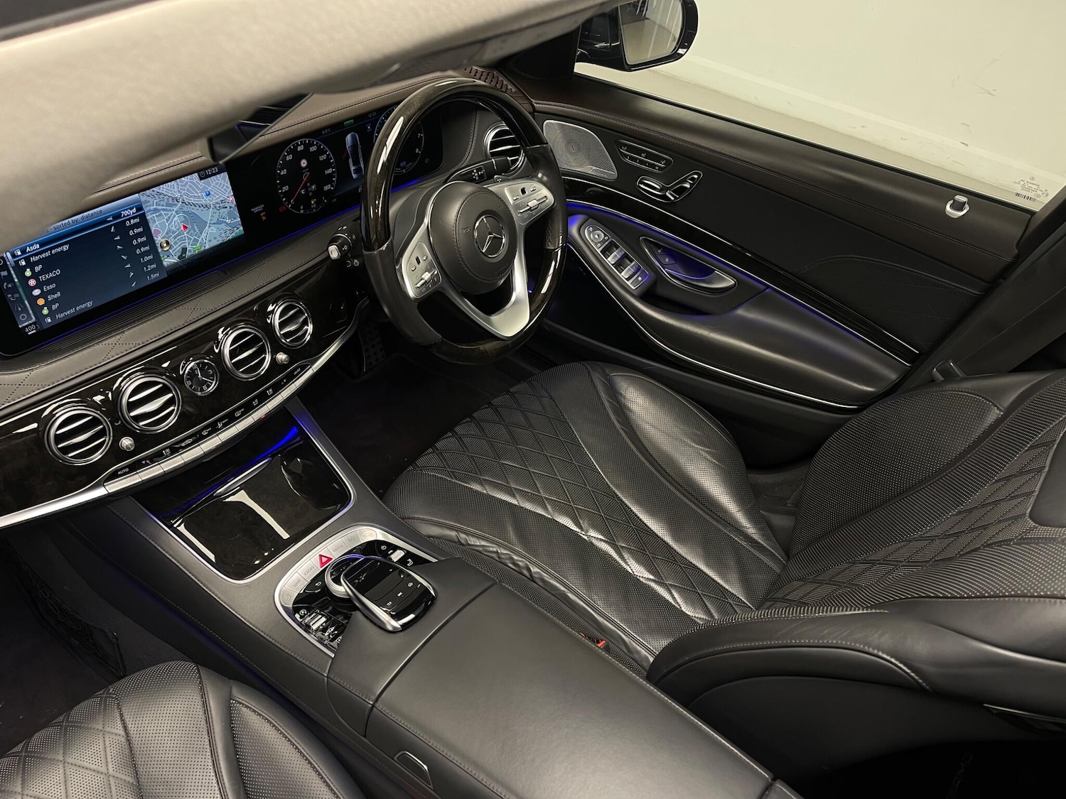 Used Mercedes-Benz S Class 2019 for sale - 77156152: Photo 8