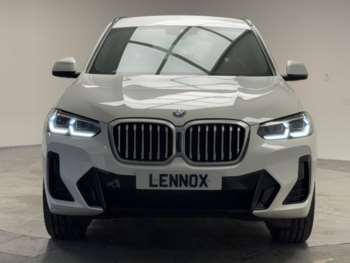 Used BMW X3 2023 for sale - 73545073: Photo