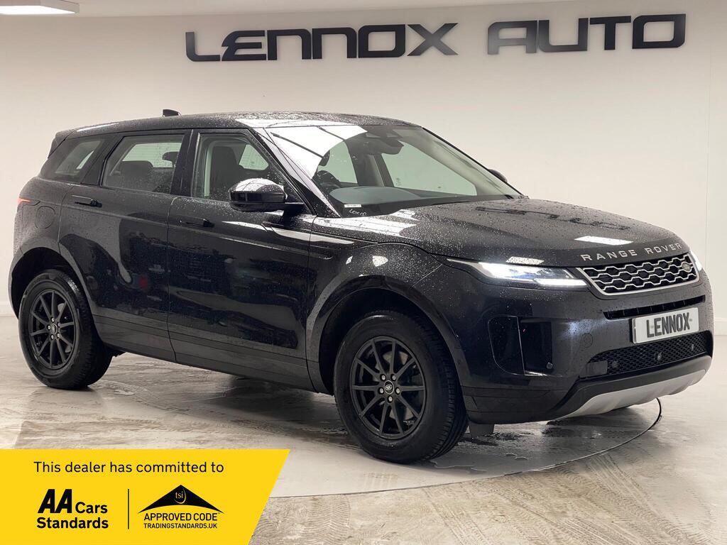 Used Land Rover Range Rover Evoque 2020 for sale - 77131296: Photo 1