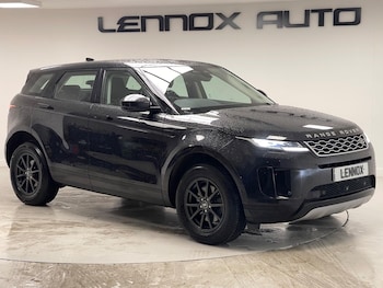 Land Rover Range Rover Evoque feature image