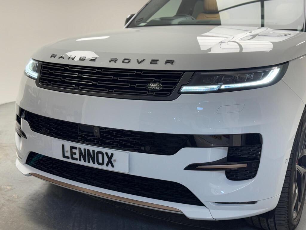 Used Land Rover Range Rover Sport 2024 for sale - 76942561: Photo 46