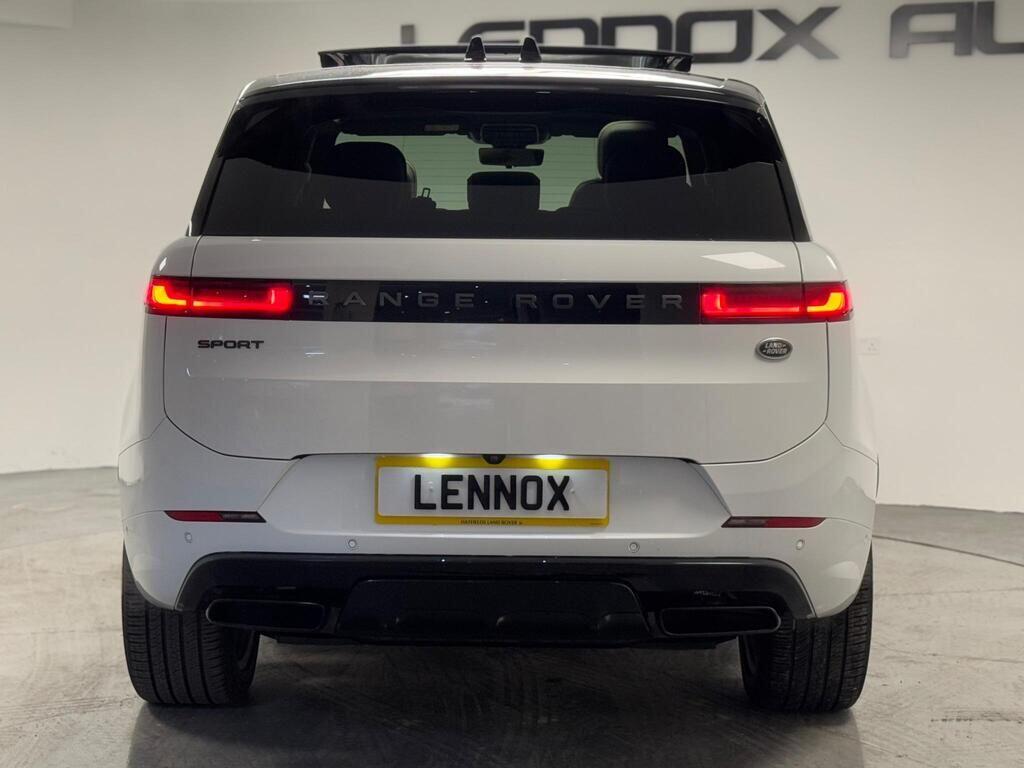 Used Land Rover Range Rover Sport 2024 for sale - 76942561: Photo 7