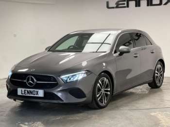 Used Mercedes-Benz A-Class 2023 for sale - 74196268: Photo