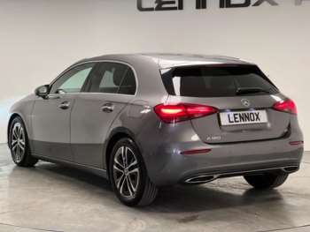 Used Mercedes-Benz A-Class 2023 for sale - 74196268: Photo