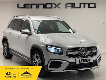 (24) - 2.0 GLB220d AMG Line (Premium) 8G-DCT 4MATIC Euro 6 (s/s) 5dr