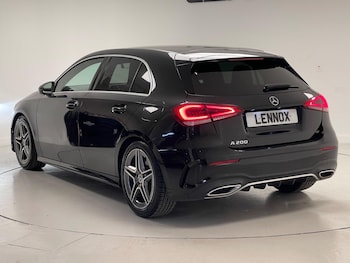 Used Mercedes-Benz A-Class 2019 for sale - 75941651: Photo