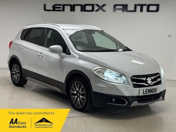 Used Suzuki SX4 S-Cross 2016 for sale - 78898583: Photo