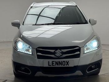 Used Suzuki SX4 S-Cross 2016 for sale - 78898583: Photo