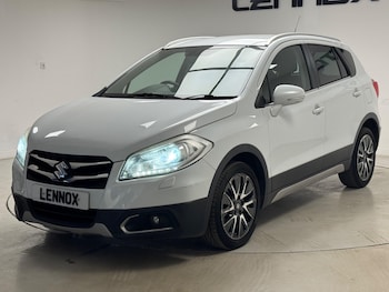 Used Suzuki SX4 S-Cross 2016 for sale - 78898583: Photo
