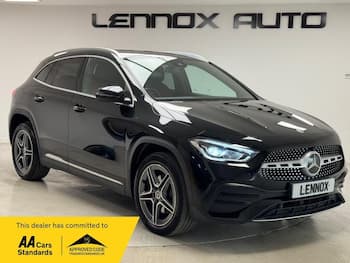 Used Mercedes-Benz GLA 2022 for sale - 79751300: Photo