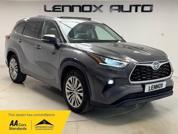 Used Toyota Highlander 2022 for sale - 78969585: Photo