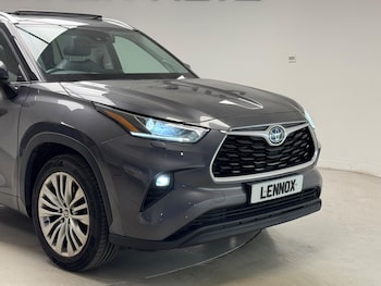 Used Toyota Highlander 2022 for sale - 78969585: Photo