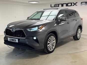 Used Toyota Highlander 2022 for sale - 78969585: Photo