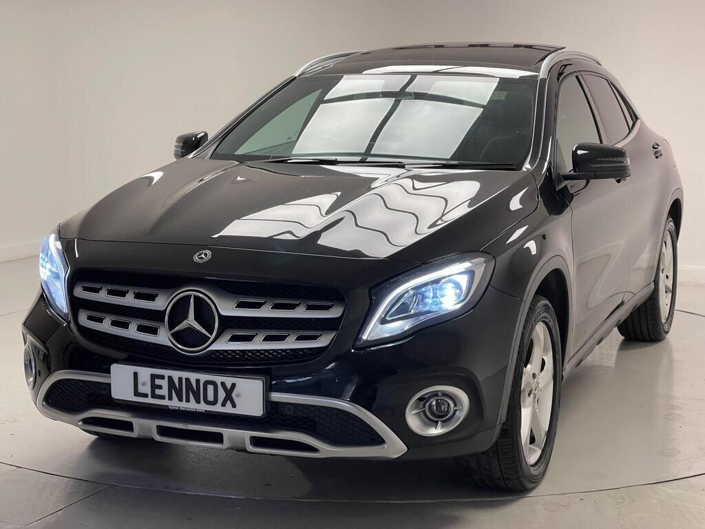 Used Mercedes-Benz GLA 2019 for sale - 76849890: Photo 3