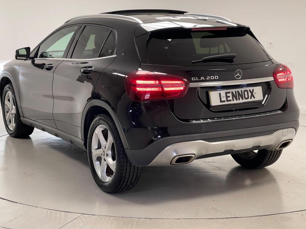 Used Mercedes-Benz GLA 2019 for sale - 76849890: Photo 4