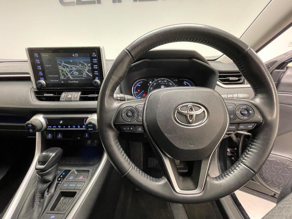 Used Toyota RAV4 2020 for sale - 76855786: Photo 19