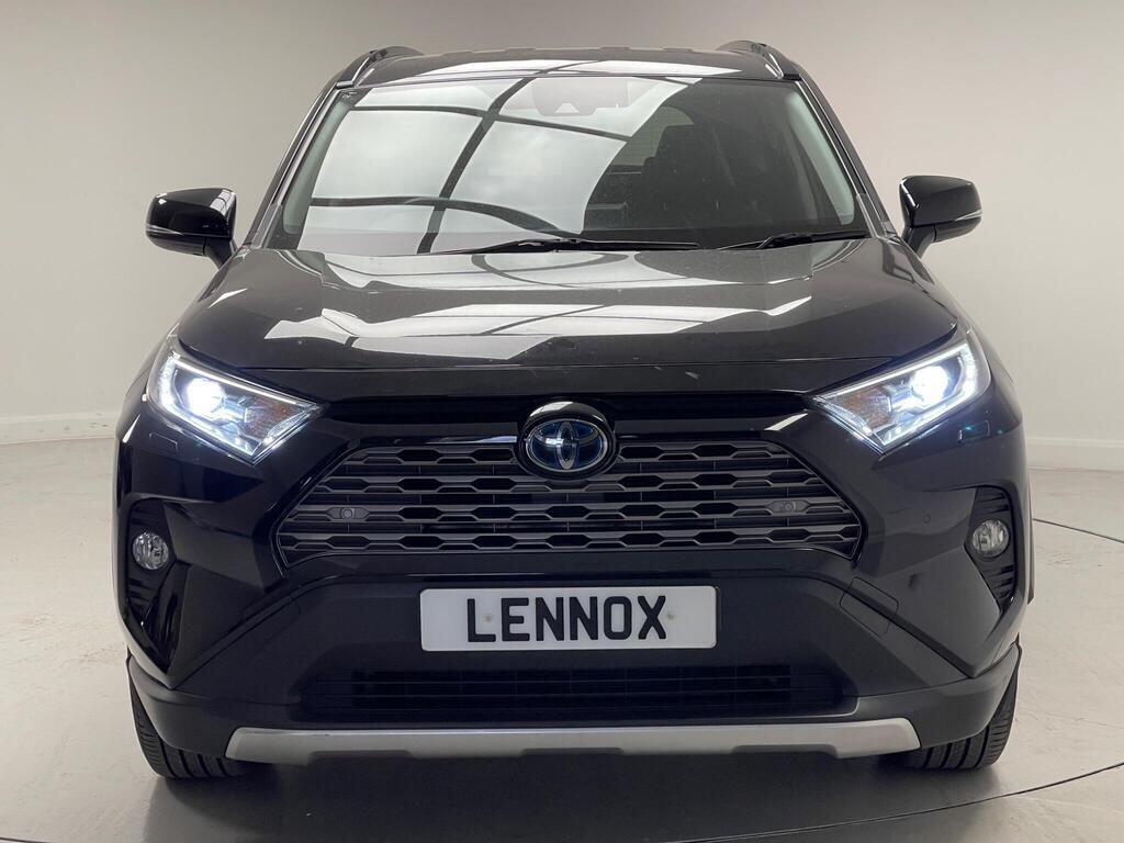 Used Toyota RAV4 2020 for sale - 76855786: Photo 2