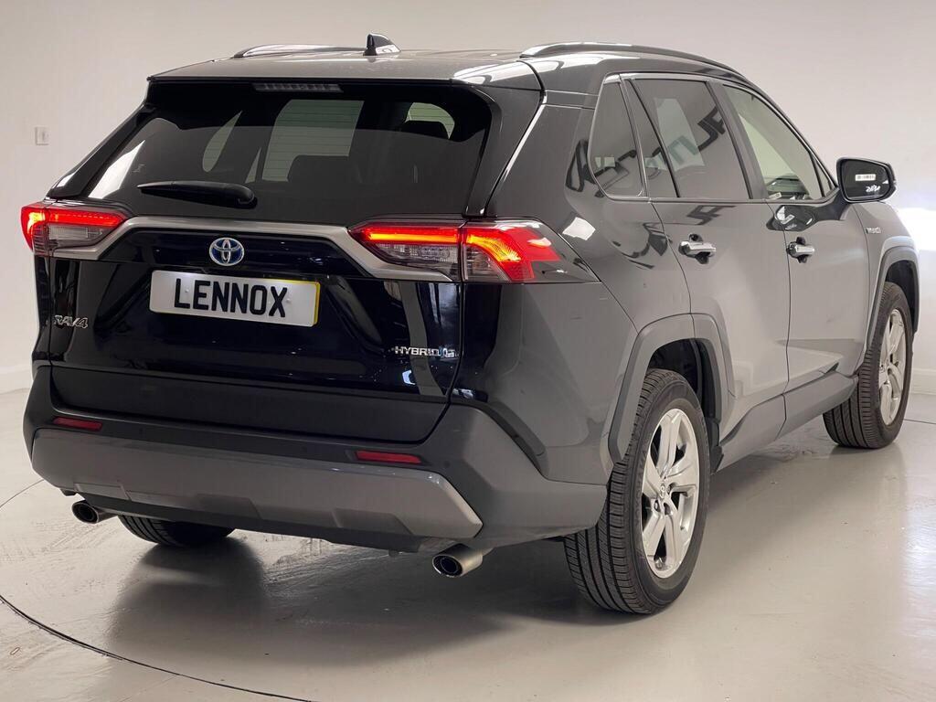 Used Toyota RAV4 2020 for sale - 76855786: Photo 4