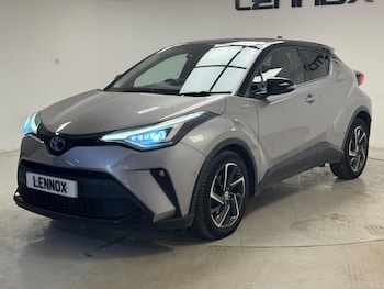 Used Toyota C-HR 2020 for sale - 78866499: Photo