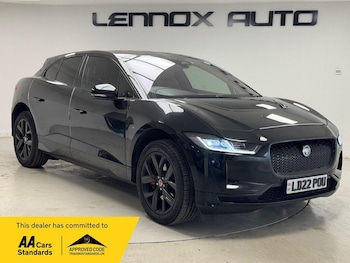 Used Jaguar I-Pace 2022 for sale - 78417385: Photo