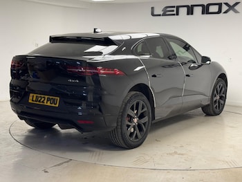 Used Jaguar I-Pace 2022 for sale - 78417385: Photo
