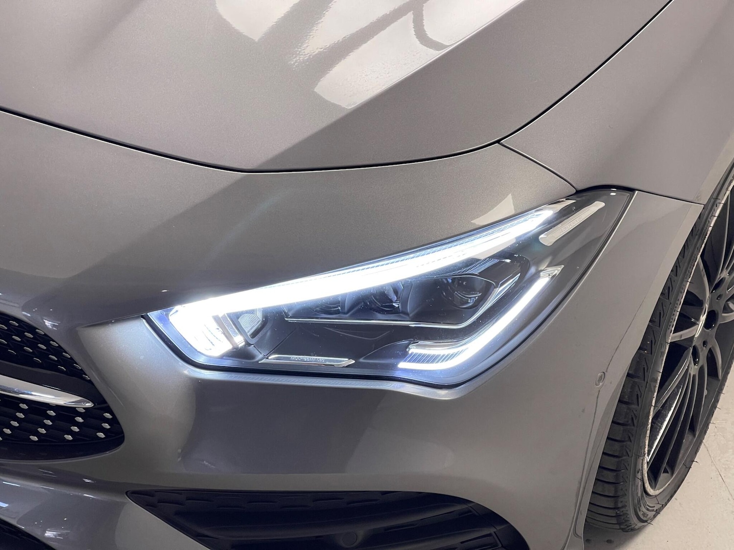 Used Mercedes-Benz CLA 2022 for sale - 76657553: Photo 37