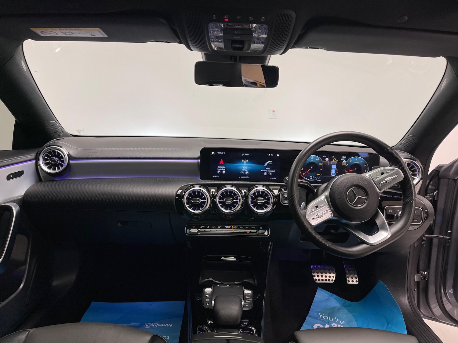 Used Mercedes-Benz CLA 2022 for sale - 76657553: Photo 9