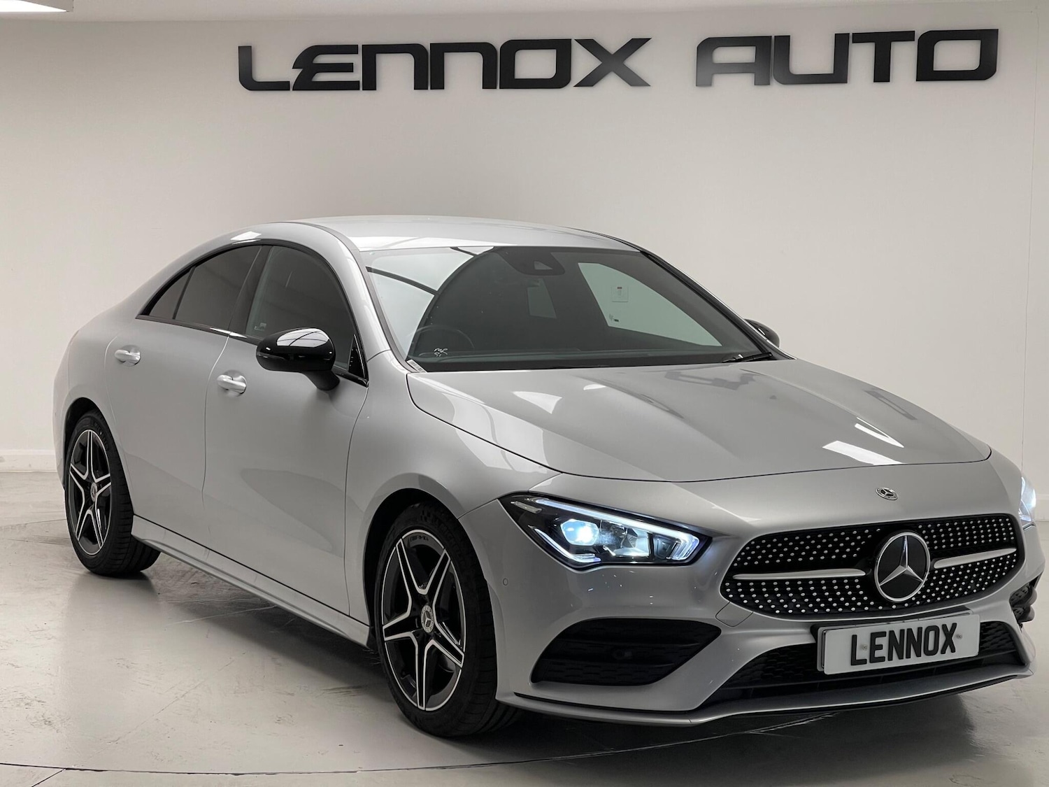 Used Mercedes-Benz CLA 2023 for sale - 76099242: Photo 1