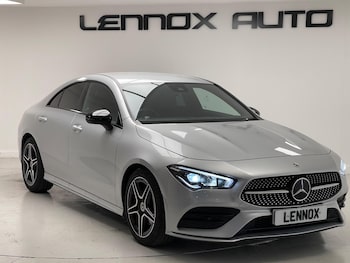 Mercedes-Benz - CLA