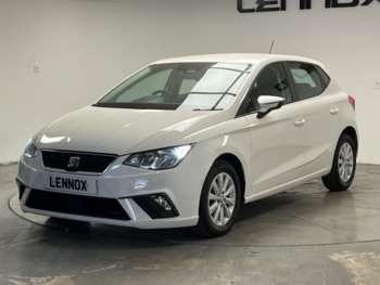 Used SEAT Ibiza 2017 for sale - 74546675: Photo