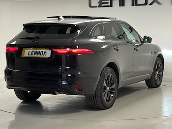 Used Jaguar F-Pace 2021 for sale - 75464077: Photo
