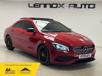 Used Mercedes-Benz CLA 2019 for sale - 78947507: Photo