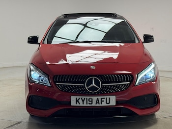 Used Mercedes-Benz CLA 2019 for sale - 78947507: Photo