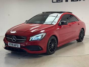 Used Mercedes-Benz CLA 2019 for sale - 78947507: Photo