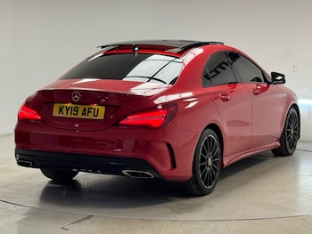 Used Mercedes-Benz CLA 2019 for sale - 78947507: Photo
