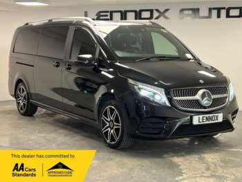2020 (20) - V300 d AMG Line 5dr 9G-Tronic [Extra Long]