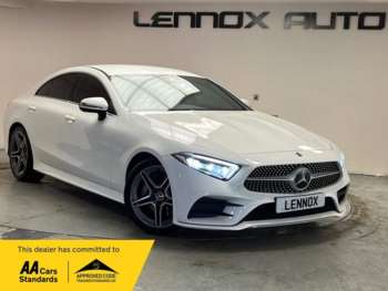 2019 (69) 2L AMG Line 4dr Auto