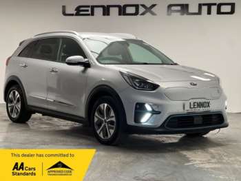 2020 (20) - 150kW 4 64kWh 5dr Auto