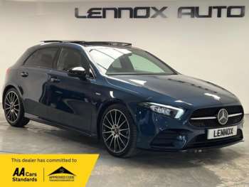 2021 (21) - A200 Exclusive Edition 5dr Auto