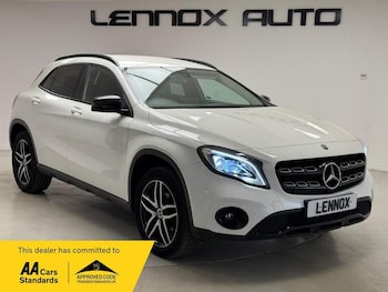 Used Mercedes-Benz GLA 2019 for sale - 78741425: Photo