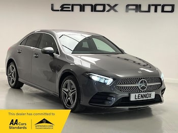 2021 (21) - 1.3 A250e 15.6kWh AMG Line 8G-DCT Euro 6 (s/s) 4dr
