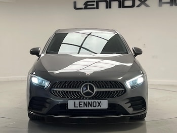 Used Mercedes-Benz A-Class 2021 for sale - 75747109: Photo