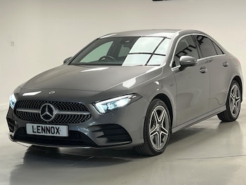 Used Mercedes-Benz A-Class 2021 for sale - 75747109: Photo