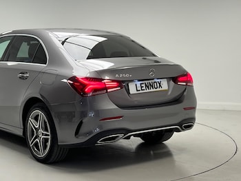 Used Mercedes-Benz A-Class 2021 for sale - 75747109: Photo